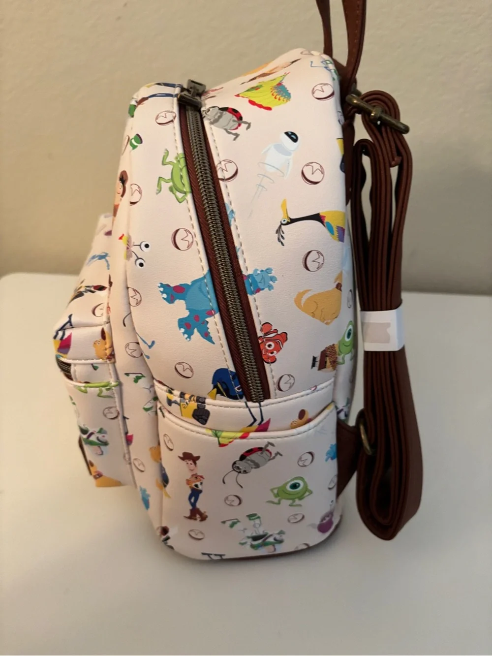 Loungefly pixar mini